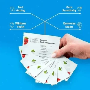 Teeth Whitening Strips - Image 3