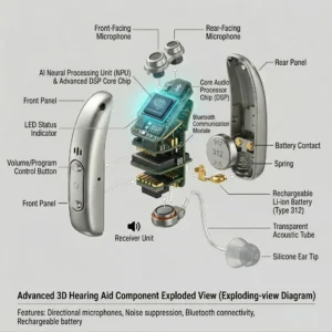 Smart hearing aids - Image 4