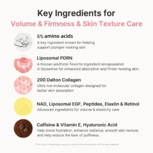 Collagen Volume Multi Balm-Free gift Eye Patch - Image 4