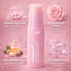 Collagen Volume Multi Balm-Free gift Eye Patch - Image 8