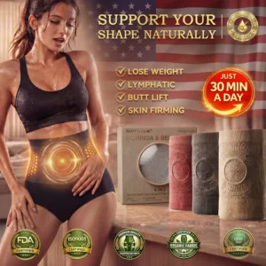 Thermogenic Fat-Burning Sculpting Shorts