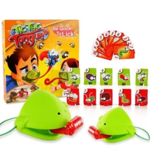 Tic Tac Tongue Game - Image 6