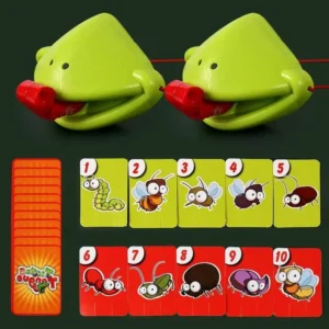 Tic Tac Tongue Game - Image 3