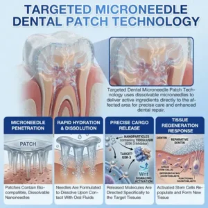 Tideglusib Fast‑Dissolving Tooth & Gum Repair Oral Strips - Image 7