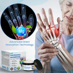 EnduraHeal Magnesium Pain Relief Cream - Image 4