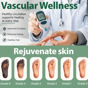 GlucoDerm Regenerative Foot Cream - Image 9