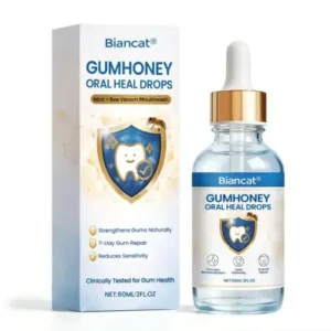 GumHoney Oral Repair Drops - Image 14