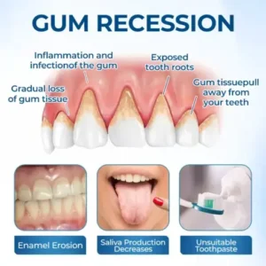 GumHoney Oral Repair Drops - Image 6