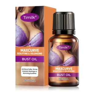 MaxCurve Sculpting & Volumizing Bust Oil - Image 14