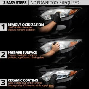 Automotive Headlamp Restoration Fluid - Image 2