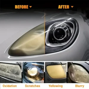 Automotive Headlamp Restoration Fluid - Image 5