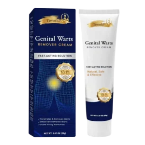 Genital Warts Remover Cream