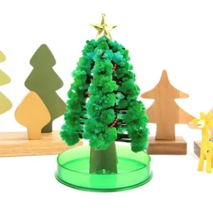 Magic DIY Christmas Tree
