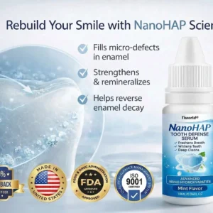 NanoHAP Tooth Defense Serum