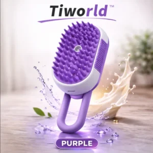 Professional Pet Grooming Brush - Image 2