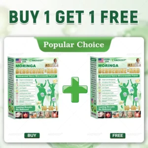 10-in-1 Nano 𝑷𝒂𝒕𝒄𝒉 ·Lose cravings · Feel lighter in 7 days · No pills · No injections - Image 15