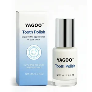 Tooth Polish - Instant Clean Smile!