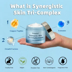 Synergistic Skin Tri-Complex Cream - Image 10