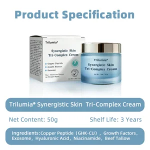 Synergistic Skin Tri-Complex Cream - Image 14