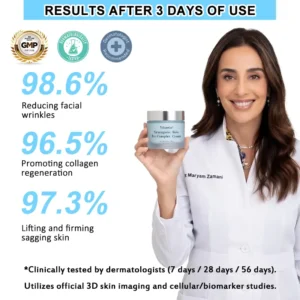 Synergistic Skin Tri-Complex Cream - Image 4