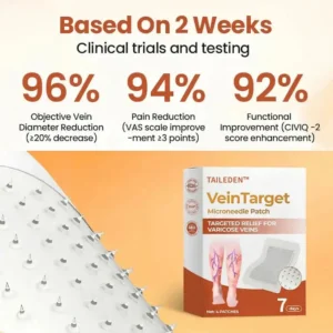 VeinTarget Microneedle Patch - Image 10