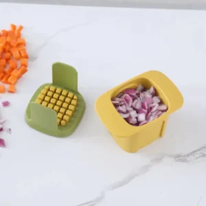 Vegetable Diced Chopper - Image 3