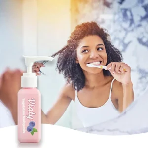 Viaty Stain Removal Whitening Toothpaste