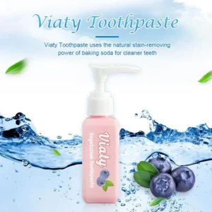 Viaty Stain Removal Whitening Toothpaste - Image 2