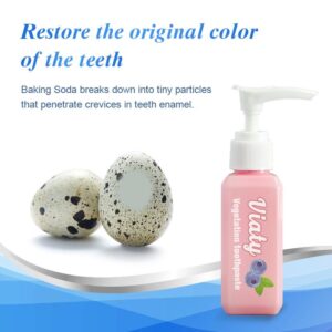 Viaty Stain Removal Whitening Toothpaste - Image 4