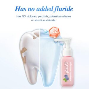 Viaty Stain Removal Whitening Toothpaste - Image 5