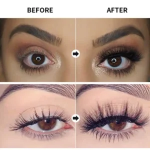 Voluminous 4D BigEyes Mascara - Image 4