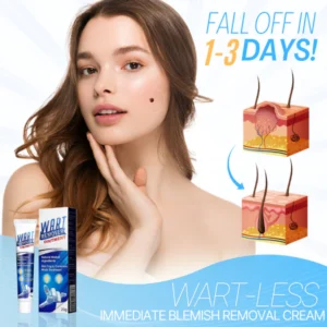 WART-LESS Immediate Blemish Removal Cream - Image 2