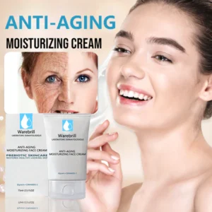 Warebrill Anti-Aging Moisturizer Cream - Image 2