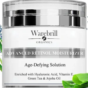 Organics Retinol Cream