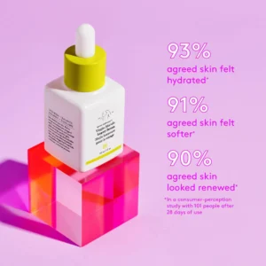 Warm Elephant Virgin Marula Luxury serum - Vegan Anti-Aging Skin Care and Face Moisturizer - Image 3