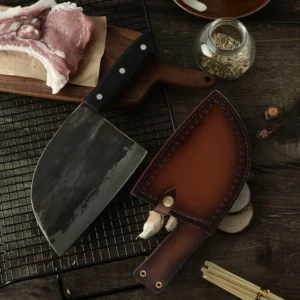 Serbian Butcher Knife
