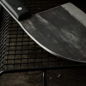 Serbian Butcher Knife - Image 7