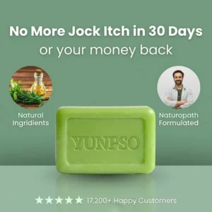 Antifungal Soap