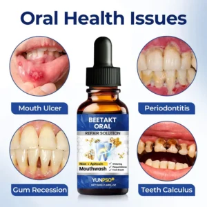 BeeTakt Oral Repair Solution Apitoxin - Image 4