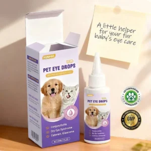 Pet Eye Drops - Image 2