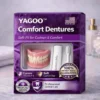 Custom-Fit Dentures