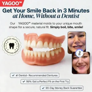 Custom-Fit Dentures - Image 2