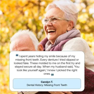Custom-Fit Dentures - Image 8