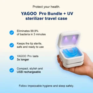 Professional intelligent anti-snoring device - Image 6