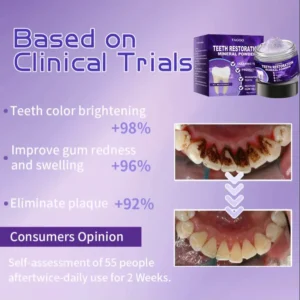 Teeth Restoration Mineral Powder - Image 3