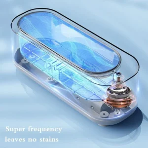 Ultrasonic Cleaner - Image 3