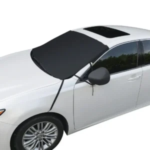 (🎄Early-Christmas Flash Sale🎄-48% OFF)Universal Premium Windshield Snow Cover Sunshade - Image 9
