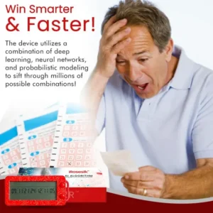 AI Algorithm Probability Picker Device - Image 6