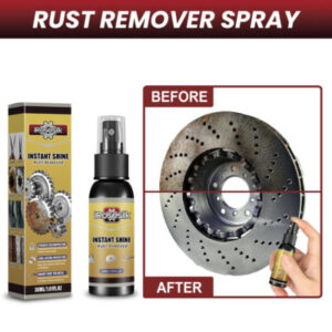 Instant Bright Metal Cleaner & Rust Remover - Image 4