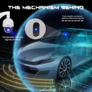 AI-Techology Vehicle Signal Concealer Device - Image 2